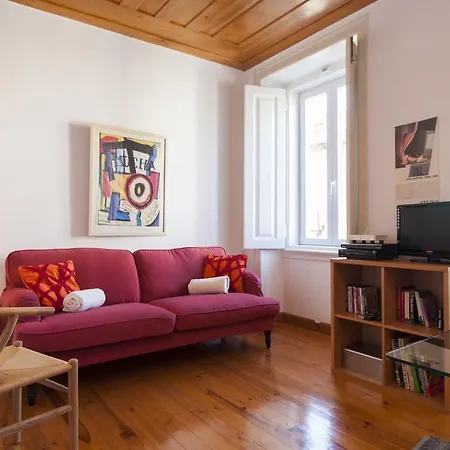 Διαμέρισμα Atelier Do Castelo | Rentexperience Lisboa