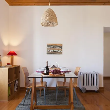 Atelier Do Castelo | Rentexperience Apartman Lisboa